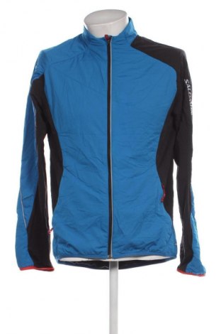 Herrenjacke Salomon, Größe L, Farbe Mehrfarbig, Preis 80,99 €