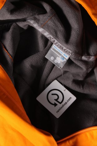 Herrenjacke Salomon, Größe L, Farbe Orange, Preis € 65,99