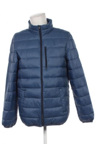 Herrenjacke Straight Up, Größe XL, Farbe Blau, Preis € 47,99