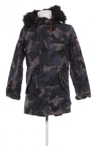 Pánská bunda  Superdry, Velikost S, Barva Vícebarevné, Cena  1 489,00 Kč