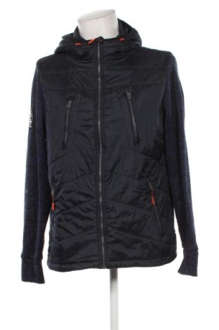 Męska kurtka Superdry, Rozmiar XXL, Kolor Kolorowy, Cena 198,99 zł