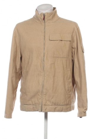 Herrenjacke Tom Tailor, Größe XL, Farbe Beige, Preis € 18,81