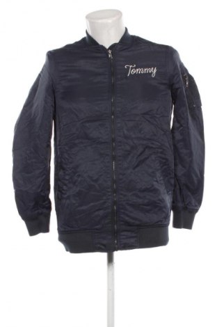 Męska kurtka Tommy Hilfiger, Rozmiar XS, Kolor Niebieski, Cena 438,99 zł