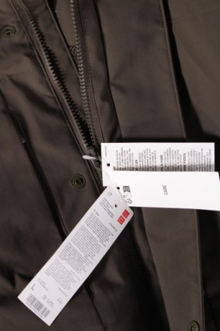 Geacă de bărbati Uniqlo, Mărime L, Culoare Verde, Preț 448,85 Lei