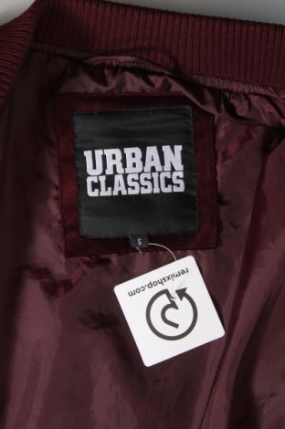 Męska kurtka Urban Classics, Rozmiar S, Kolor Czerwony, Cena 248,72 zł