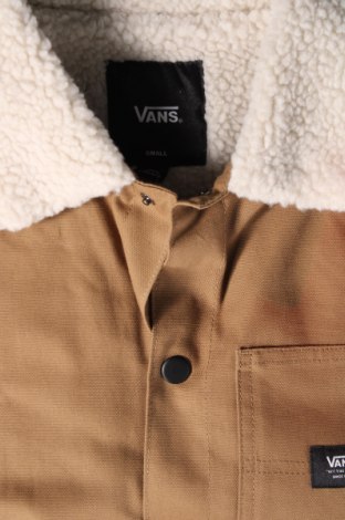 Herrenjacke Vans, Größe S, Farbe Braun, Preis € 73,65