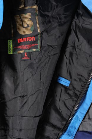 Herrenjacke für Wintersports Burton, Größe L, Farbe Mehrfarbig, Preis 199,99 €