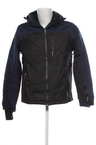 Herrenjacke für Wintersports Crivit, Größe M, Farbe Mehrfarbig, Preis 94,99 €