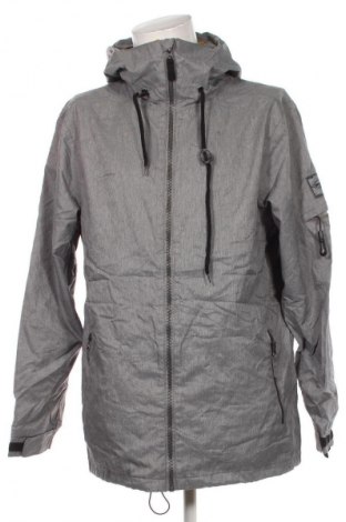 Herrenjacke für Wintersports Rip Curl, Größe L, Farbe Grau, Preis € 80,99