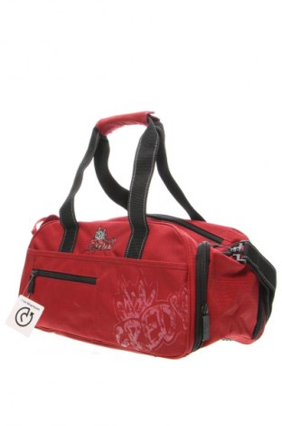 Reisetasche Freddy, Farbe Rot, Preis 28,99 €