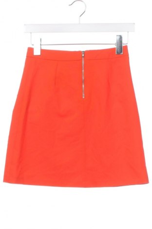 Rock ASOS, Größe XXS, Farbe Orange, Preis € 23,24