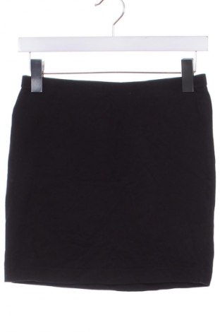 Fustă H&M, Mărime XS, Culoare Negru, Preț 16,99 Lei