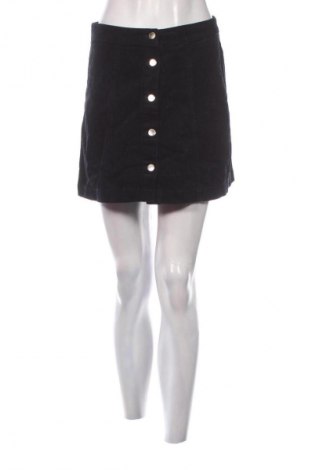 Rock H&M Divided, Größe S, Farbe Schwarz, Preis € 13,99