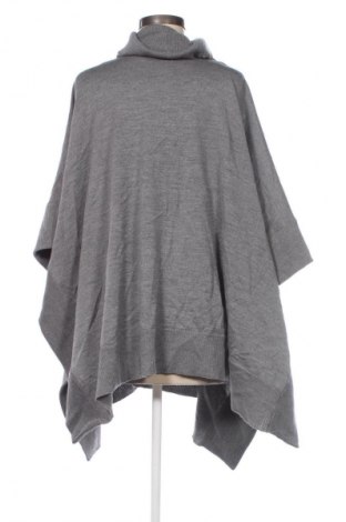 Poncho, Mărime M, Culoare Gri, Preț 67,99 Lei