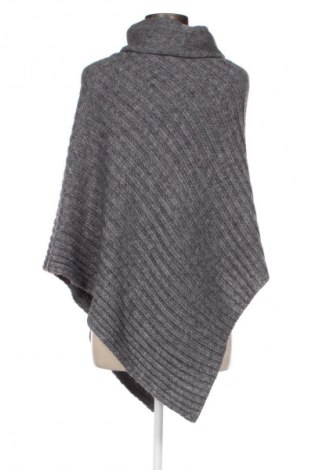 Poncho Esprit, Größe M, Farbe Grau, Preis 24,46 €