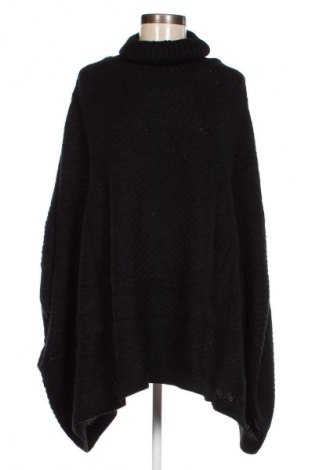 Poncho Pieces, Mărime 3XL, Culoare Negru, Preț 122,99 Lei