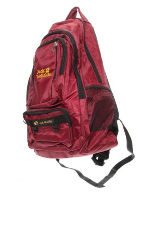 Rucksack Jack Wolfskin, Farbe Rot, Preis 28,99 €