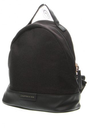 Rucksack Kapten & Son, Farbe Schwarz, Preis 28,99 €