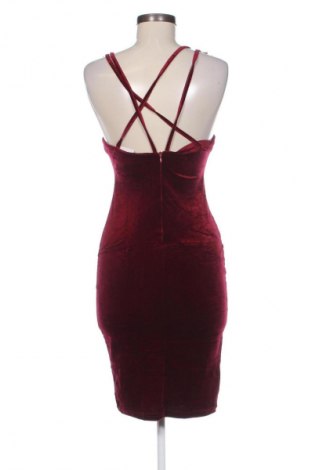 Kleid, Größe S, Farbe Rot, Preis 6,99 €