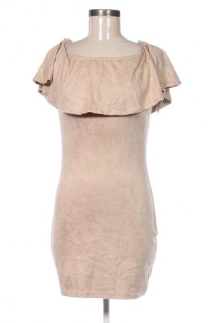 Kleid, Größe S, Farbe Beige, Preis 20,49 €