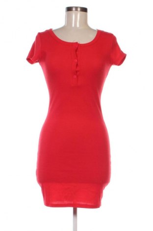 Kleid, Größe S, Farbe Rot, Preis € 20,49