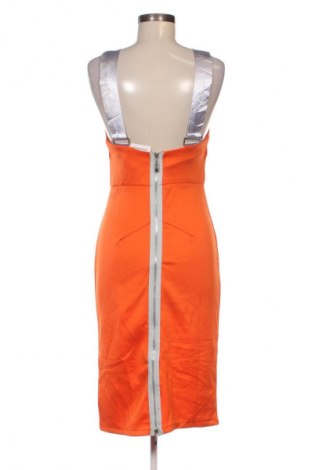 Kleid, Größe M, Farbe Orange, Preis 20,49 €