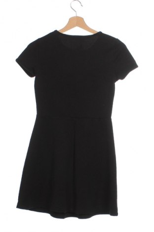 Kleid Oviesse, Größe XS, Farbe Schwarz, Preis 6,99 €