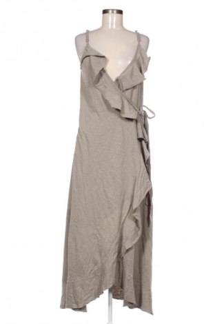 Kleid, Größe XXL, Farbe Beige, Preis 8,72 €