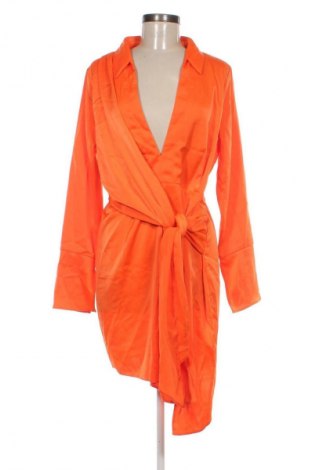 Kleid ASOS, Größe XL, Farbe Orange, Preis 22,51 €