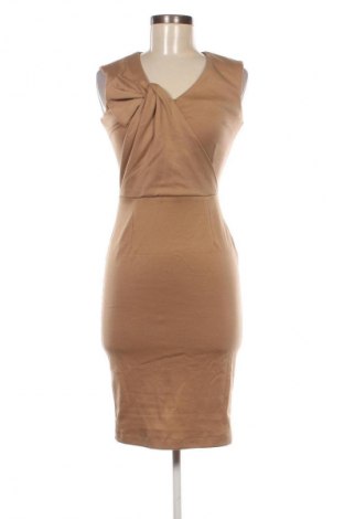 Kleid ASOS, Größe S, Farbe Beige, Preis 33,99 €