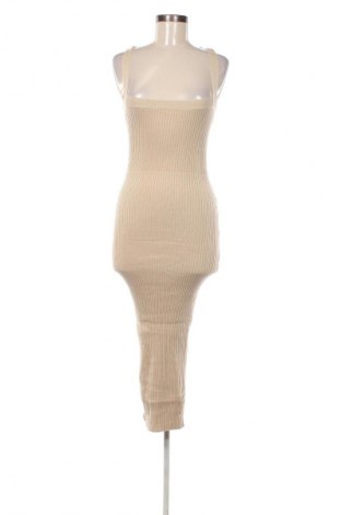 Kleid ASOS, Größe S, Farbe Beige, Preis 33,99 €