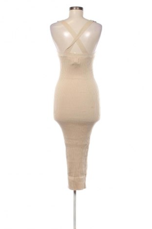 Kleid ASOS, Größe S, Farbe Beige, Preis 23,99 €