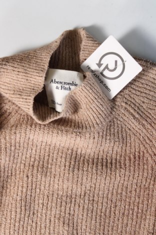 Kleid Abercrombie & Fitch, Größe M, Farbe Beige, Preis € 15,99