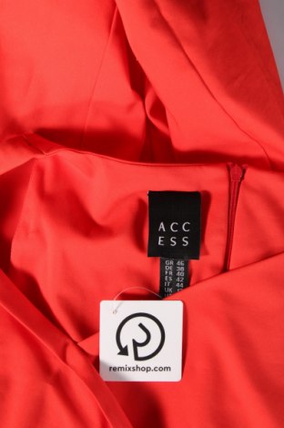 Kleid Access, Größe M, Farbe Rot, Preis 24,55 €