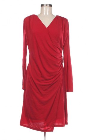 Kleid Amelie & Amelie, Größe L, Farbe Rot, Preis € 20,49