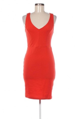 Kleid Amisu, Größe M, Farbe Orange, Preis 20,49 €