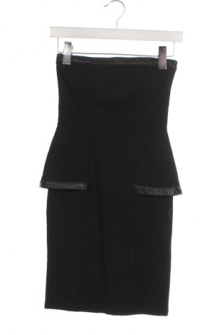 Kleid Amisu, Größe XS, Farbe Schwarz, Preis 20,49 €