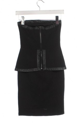 Kleid Amisu, Größe XS, Farbe Schwarz, Preis 20,49 €