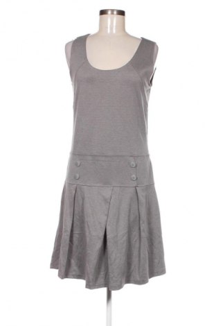 Kleid B.Young, Größe M, Farbe Grau, Preis € 7,99