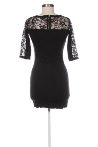 Rochie Bershka, Mărime M, Culoare Negru, Preț 43,99 Lei