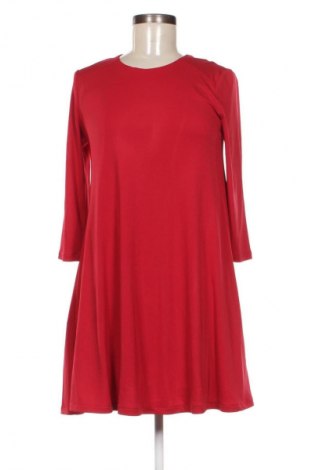 Kleid Bershka, Größe M, Farbe Rot, Preis 20,49 €