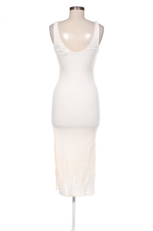 Rochie Bershka, Mărime S, Culoare Ecru, Preț 67,99 Lei