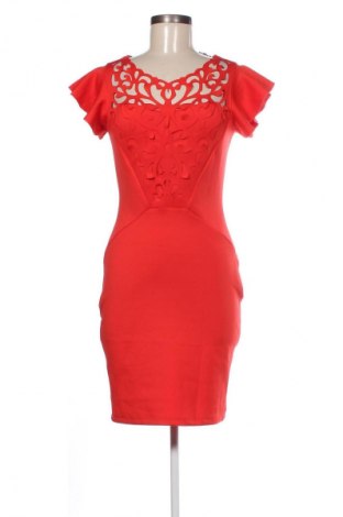 Kleid Body Flirt, Größe S, Farbe Rot, Preis 20,49 €