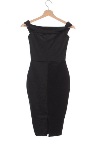 Rochie Boohoo, Mărime XS, Culoare Negru, Preț 95,99 Lei