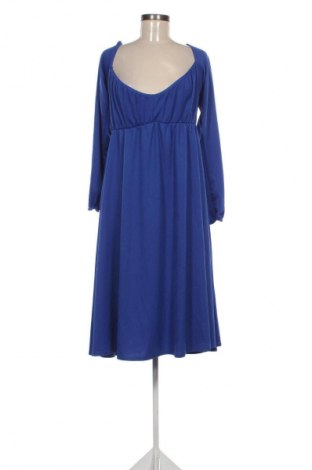 Kleid Boohoo, Größe XL, Farbe Blau, Preis € 23,46