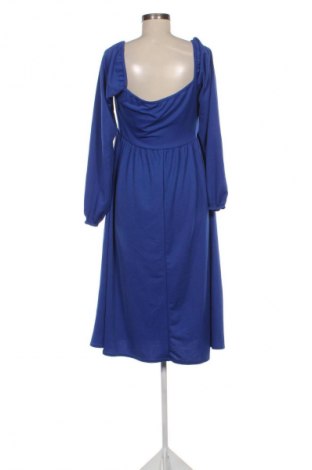 Kleid Boohoo, Größe XL, Farbe Blau, Preis € 23,46