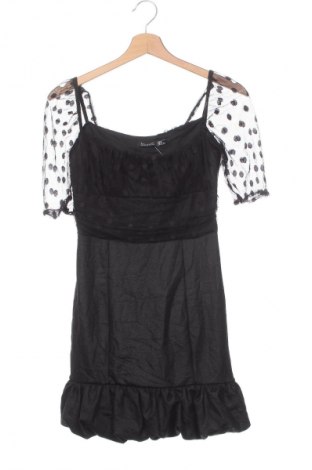 Rochie Boohoo, Mărime XXS, Culoare Negru, Preț 28,99 Lei