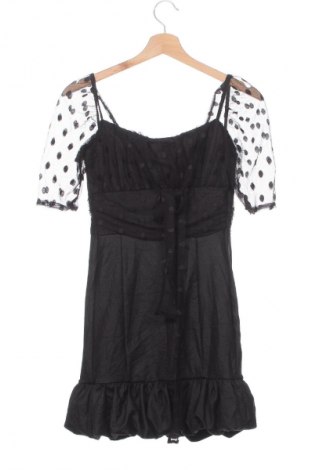 Rochie Boohoo, Mărime XXS, Culoare Negru, Preț 28,99 Lei