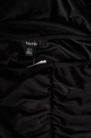 Φόρεμα Boohoo, Μέγεθος M, Χρώμα Μαύρο, Τιμή 14,83 €