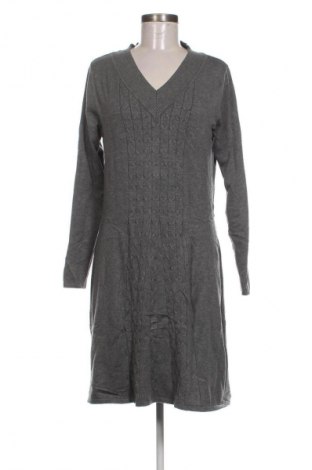 Kleid Boysen's, Größe XL, Farbe Grau, Preis 5,01 €